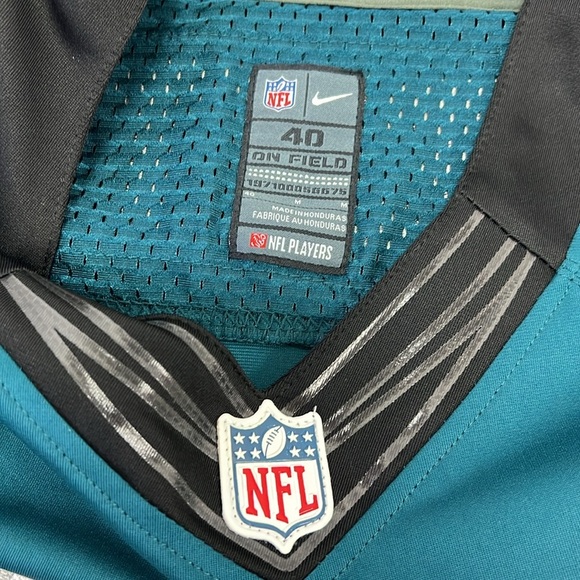 Nike Men’s Philadelphia Eagles Wentz #11 Jersey Size 40 - Picture 5 of 9